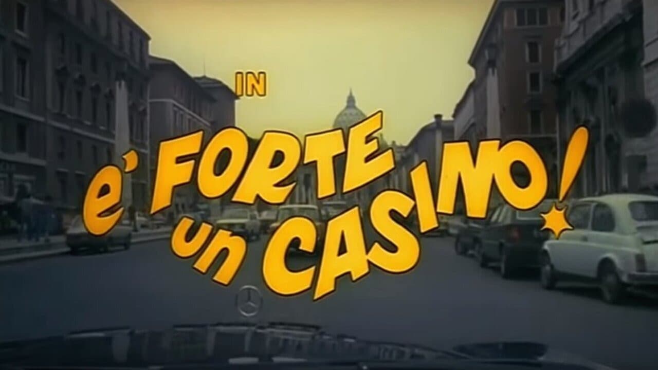 É forte un casino! - immagine