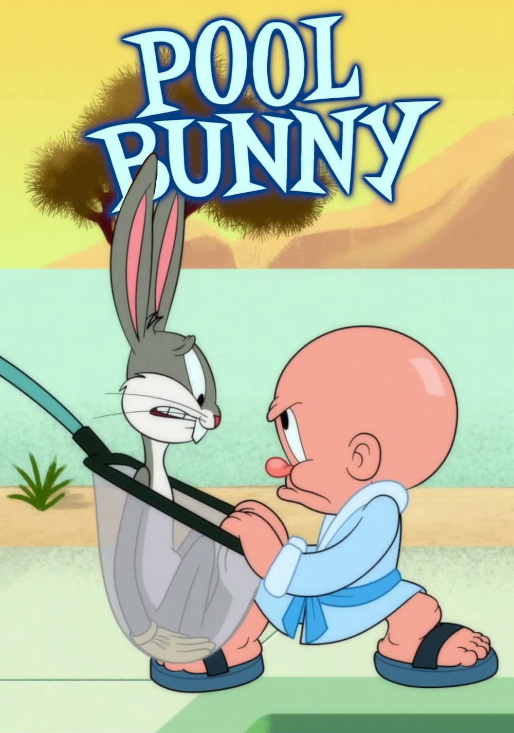 Poster di Pool Bunny