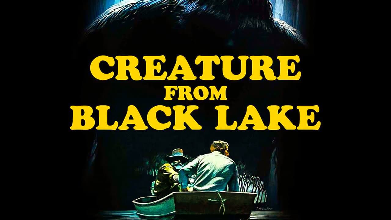 Il mistero del lago nero - immagine