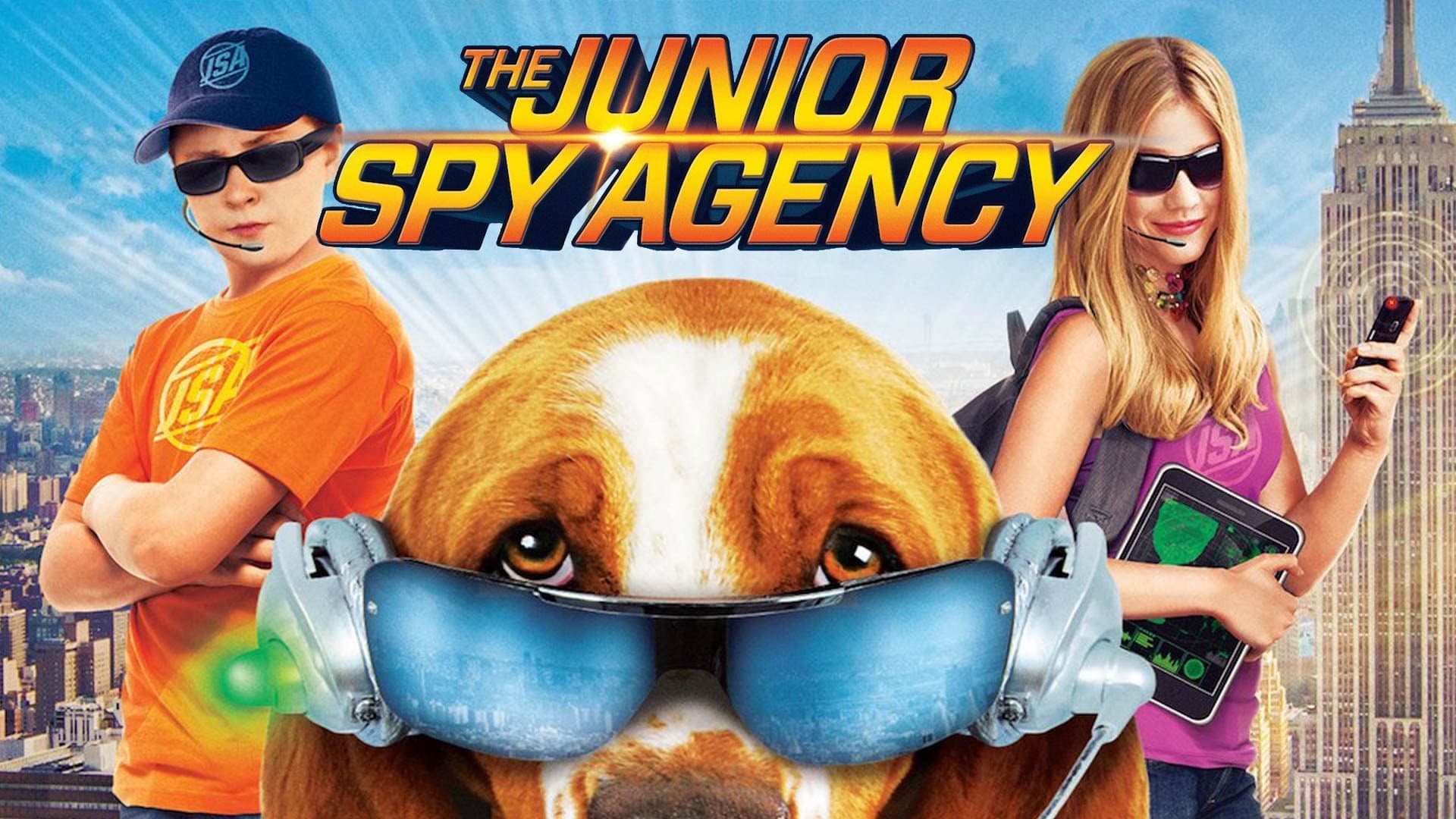The Junior Spy Agency - immagine