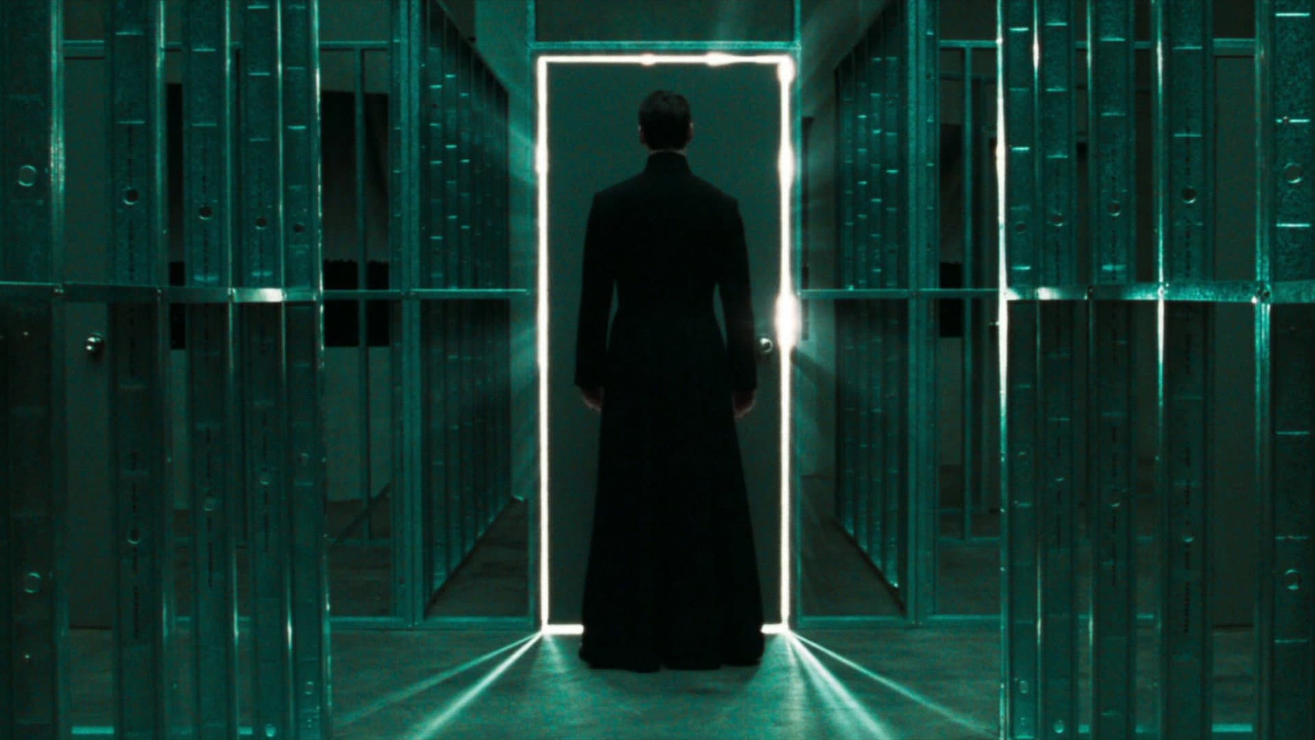 Matrix Reloaded - immagine