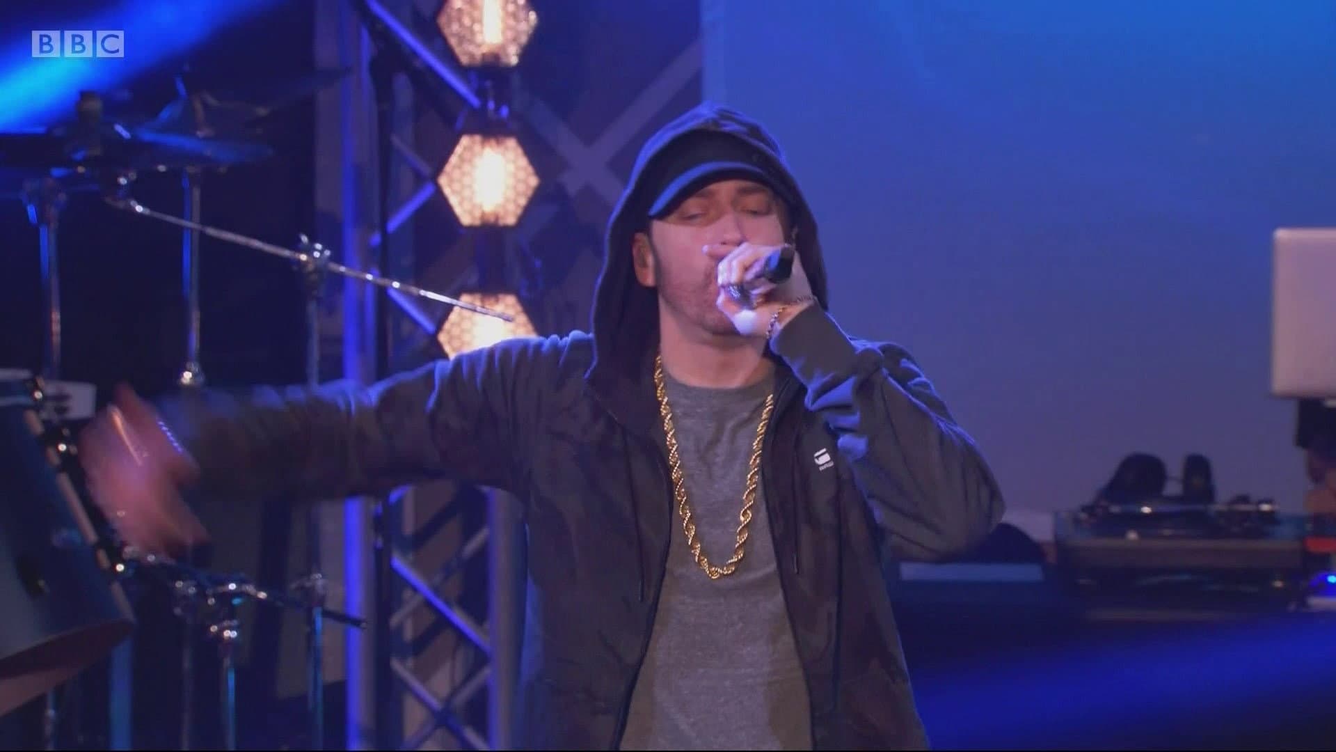 Eminem - BBC Radio 1 Live - immagine