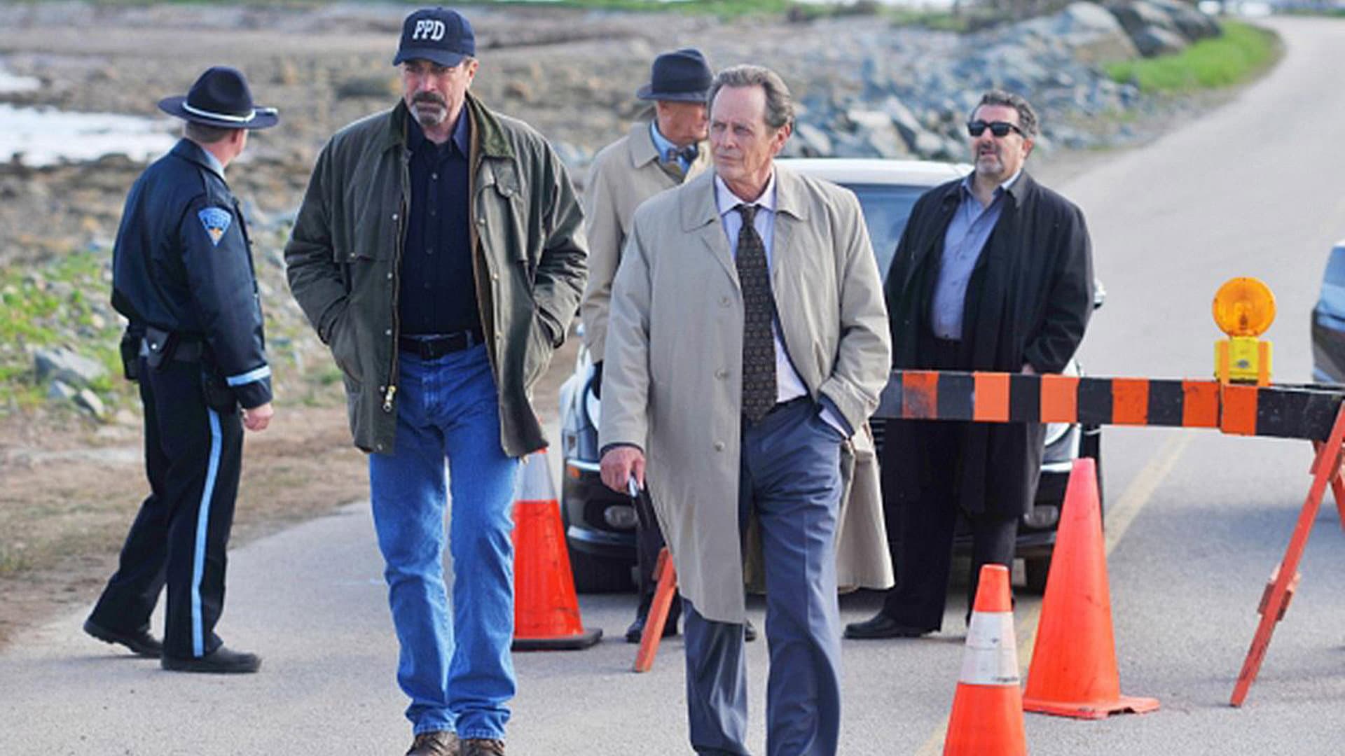 Jesse Stone: Trappola di fuoco - immagine