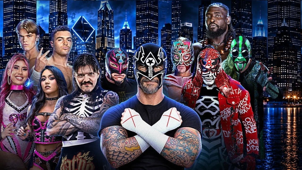 WWE/AAA Worlds Collide 2026: Chicago - immagine