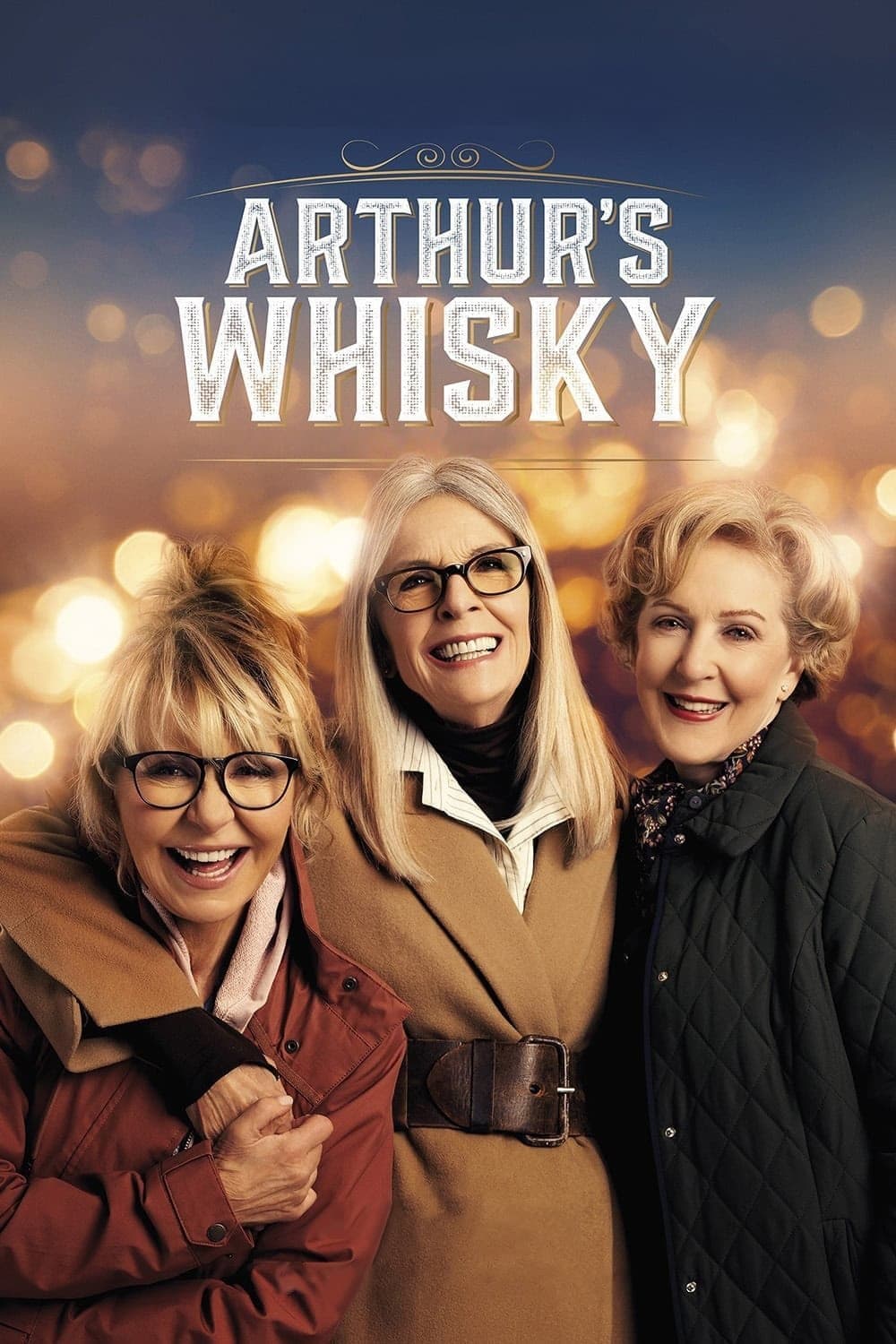 Poster di Arthur's Whisky
