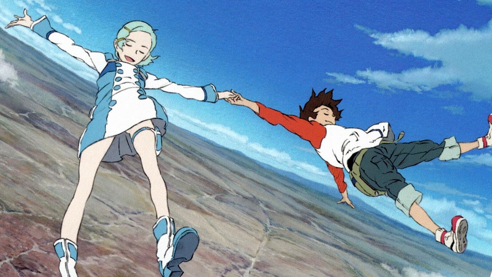 Eureka Seven - Hi-Evolution 3 - Eureka - immagine