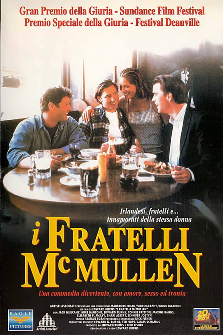 Poster di I fratelli McMullen
