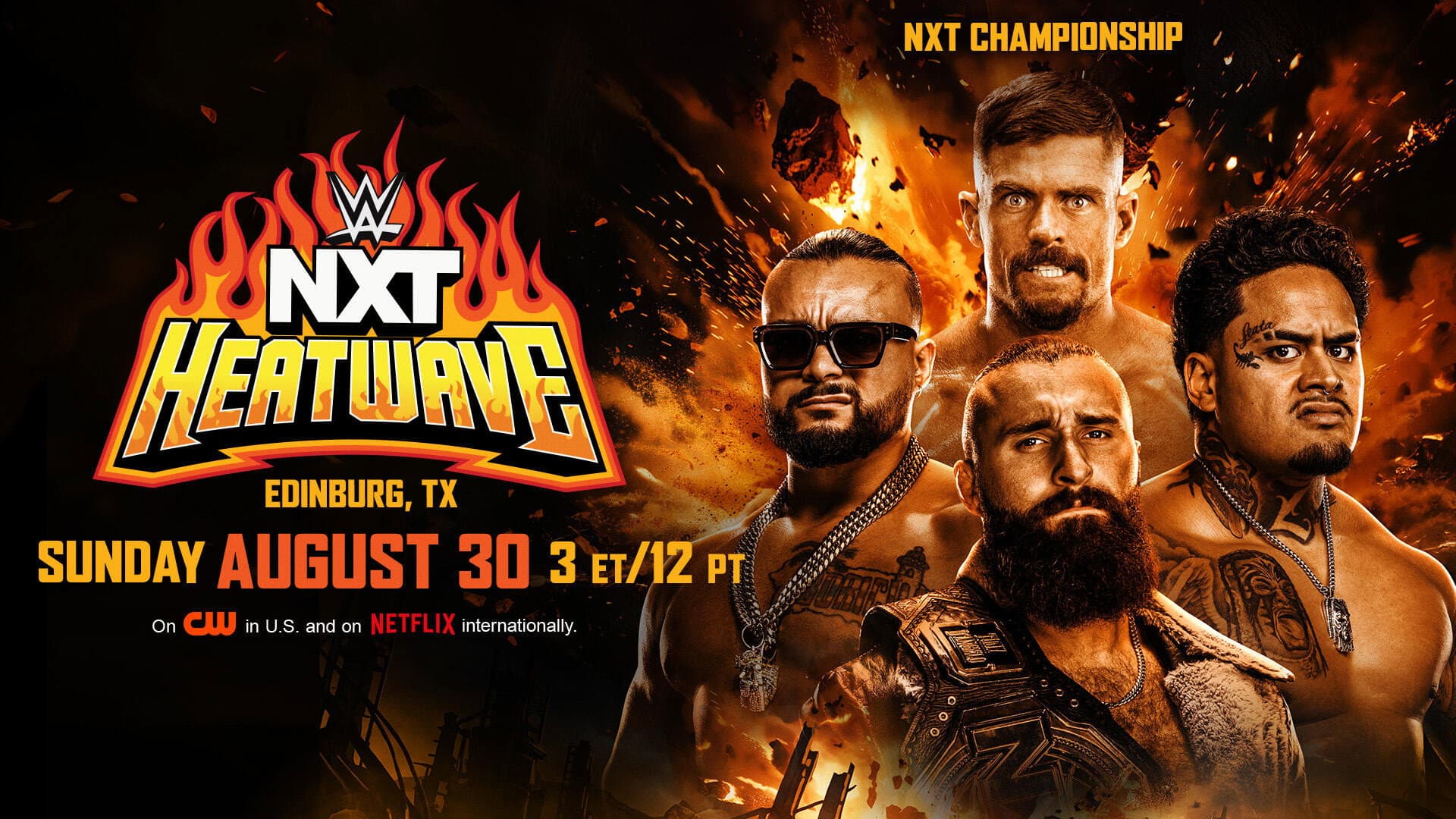 NXT Heatwave 2026 - immagine