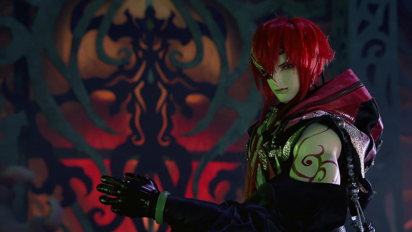 Thunderbolt Fantasy 東離劍遊紀 最終章 - immagine