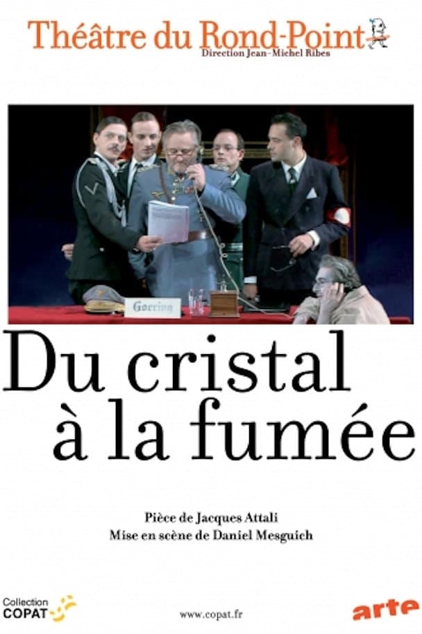 Poster di Du cristal à la fumée