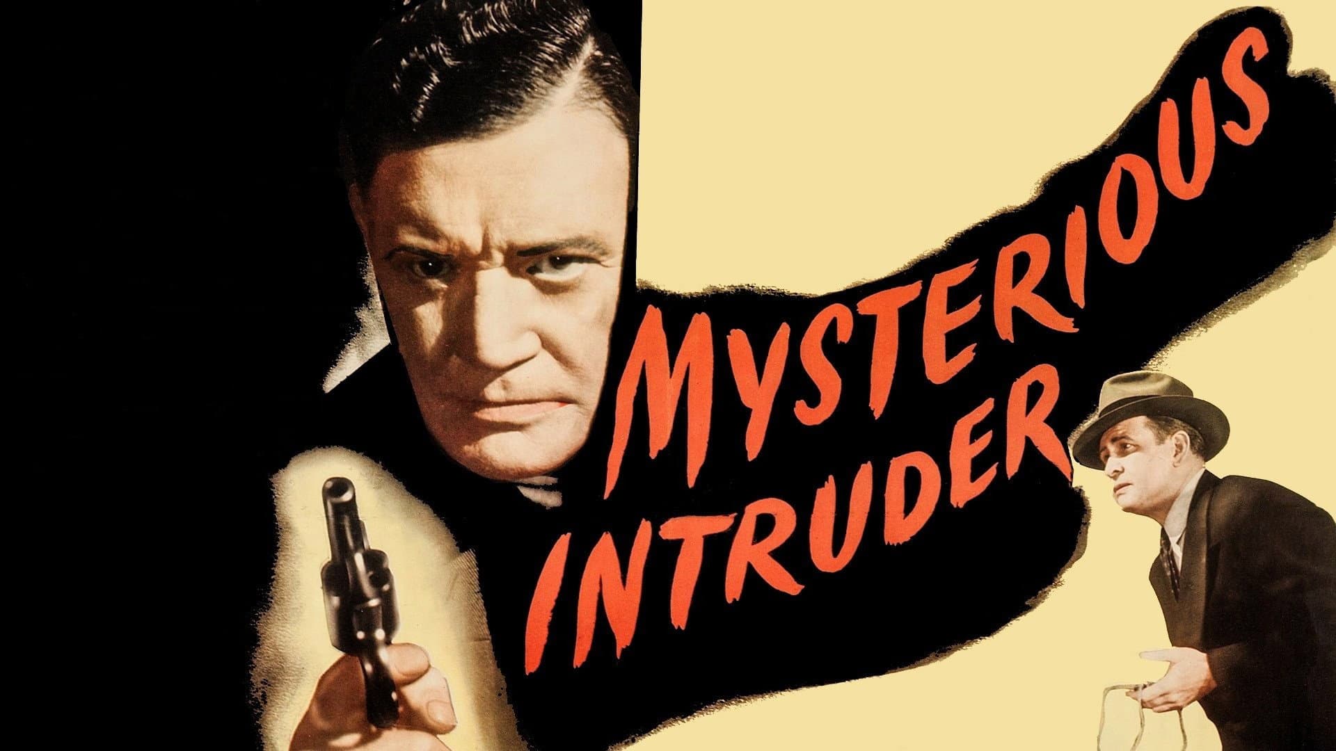 Mysterious Intruder - immagine