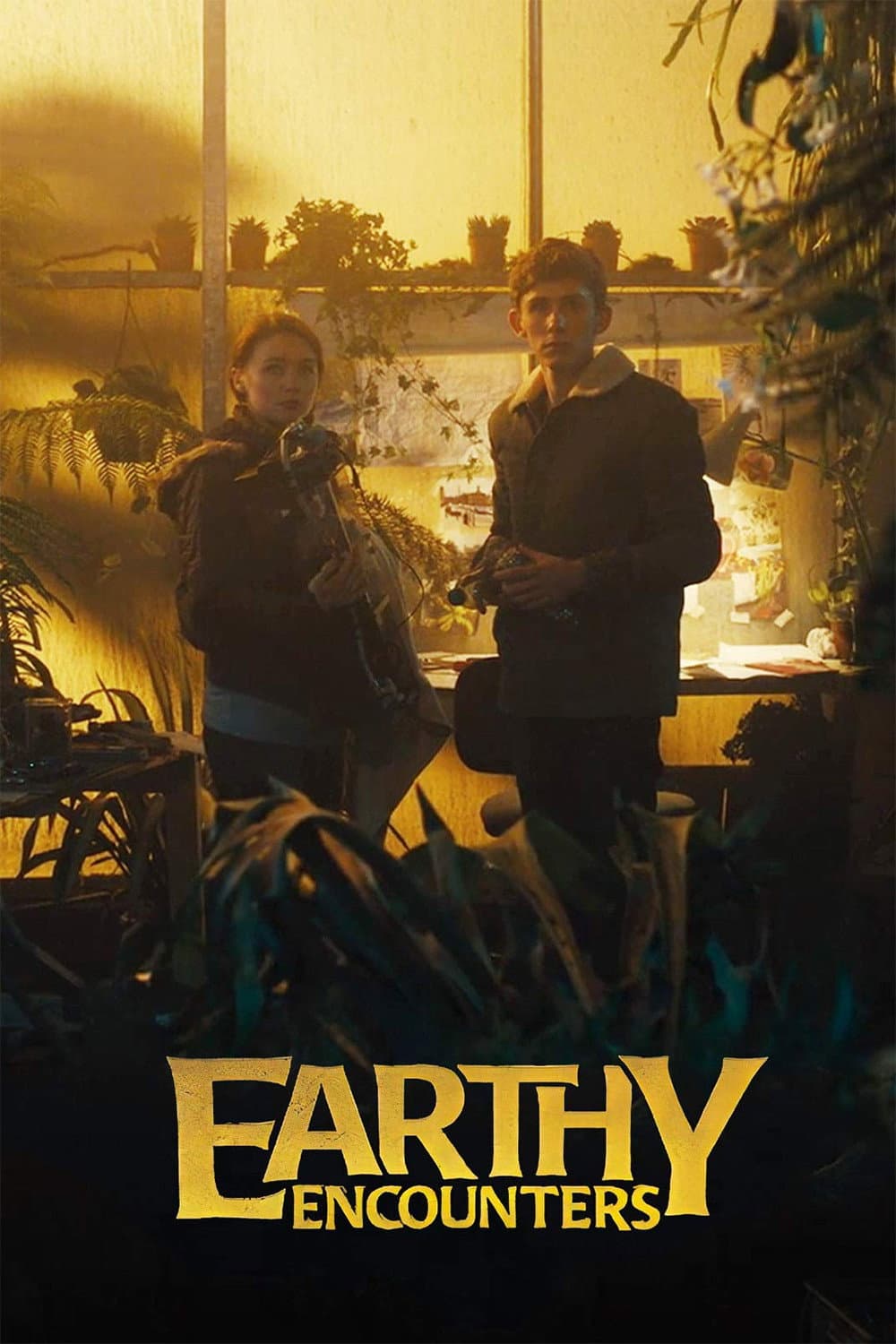Poster di Earthy Encounters