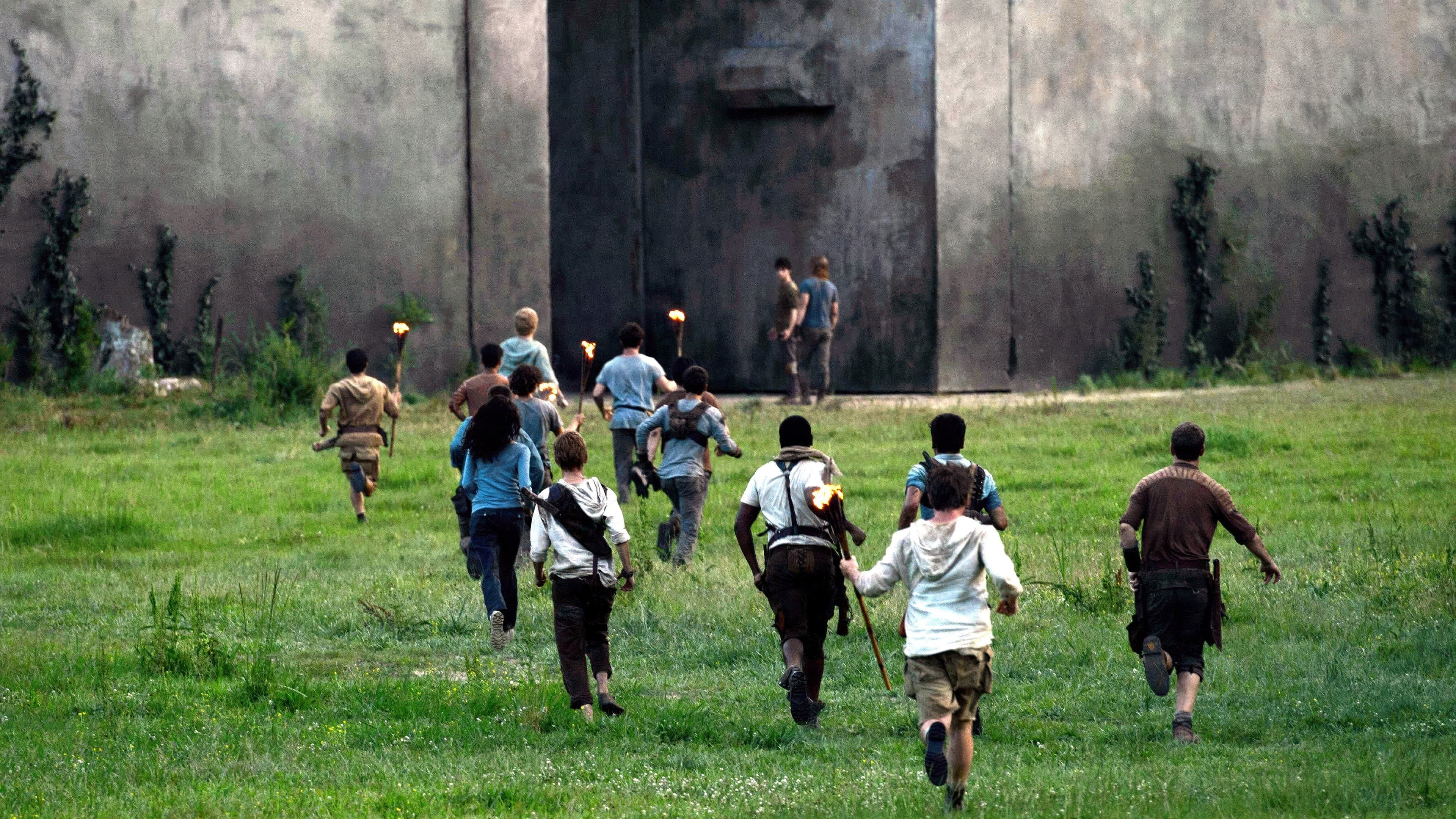 Maze Runner - Il labirinto - immagine