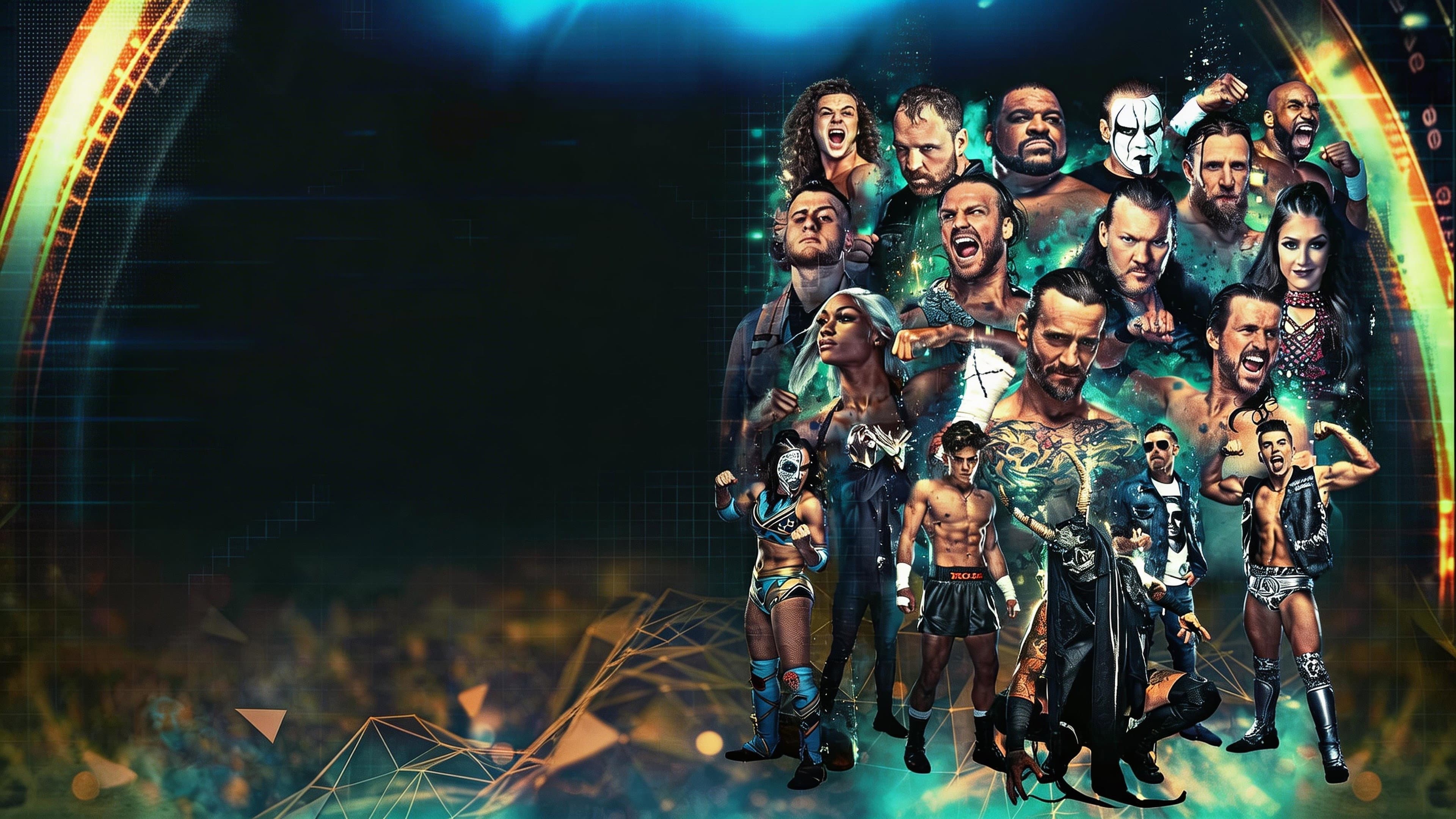 AEW Revolution 2022 - immagine