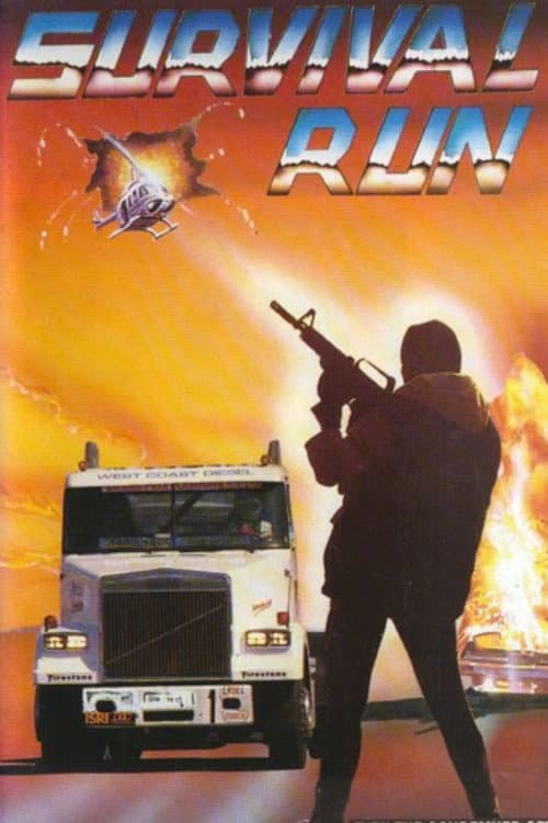 Poster di Survival Run