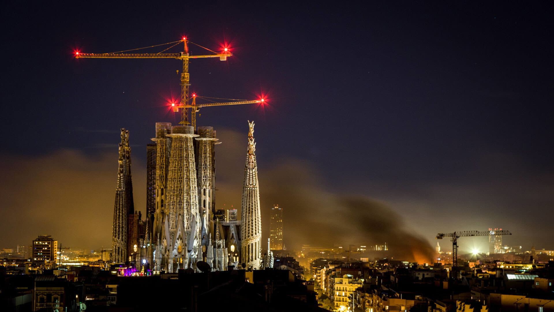 Barcelona, la rosa de foc - immagine