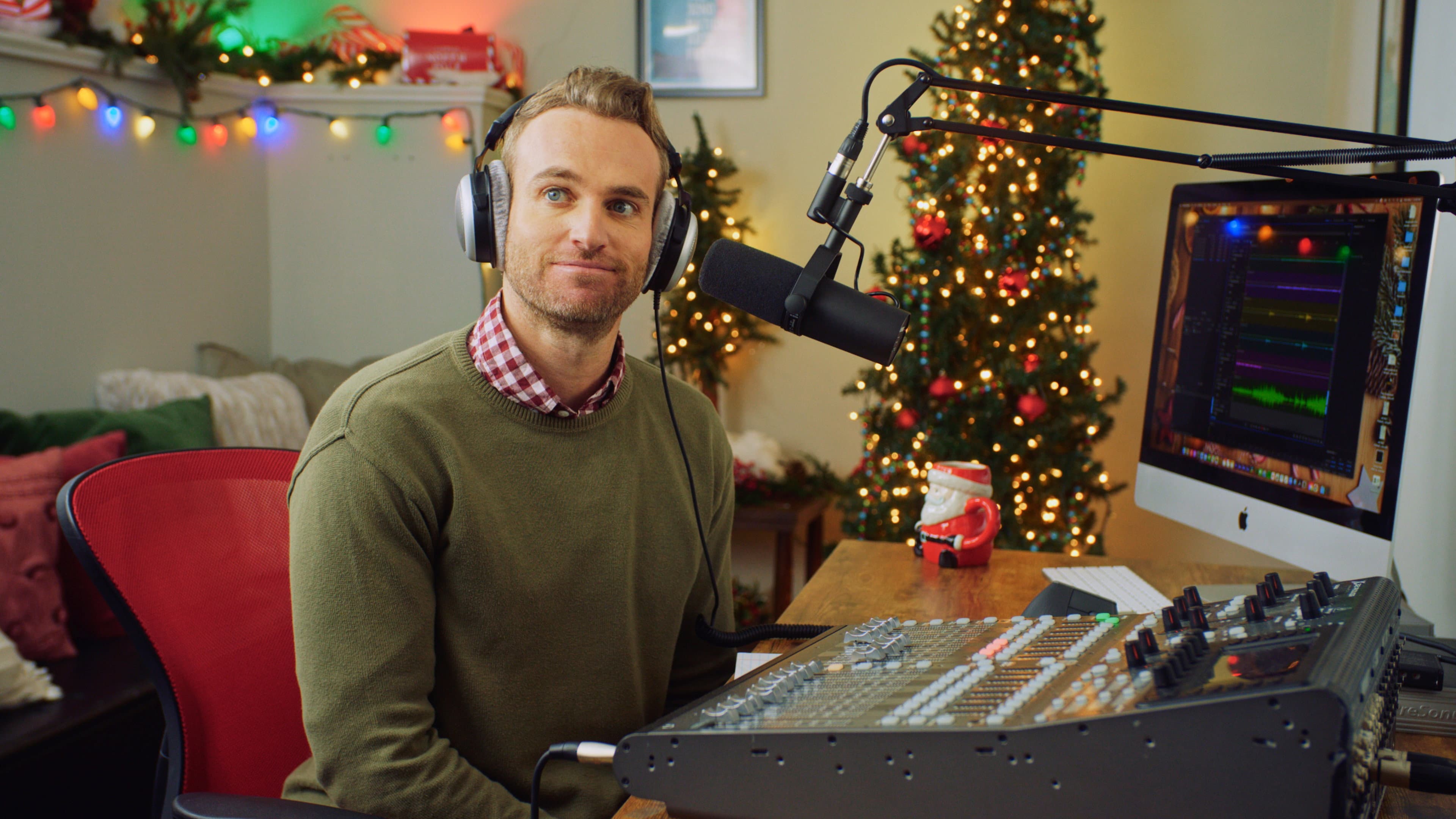 The Christmas Challenge - immagine