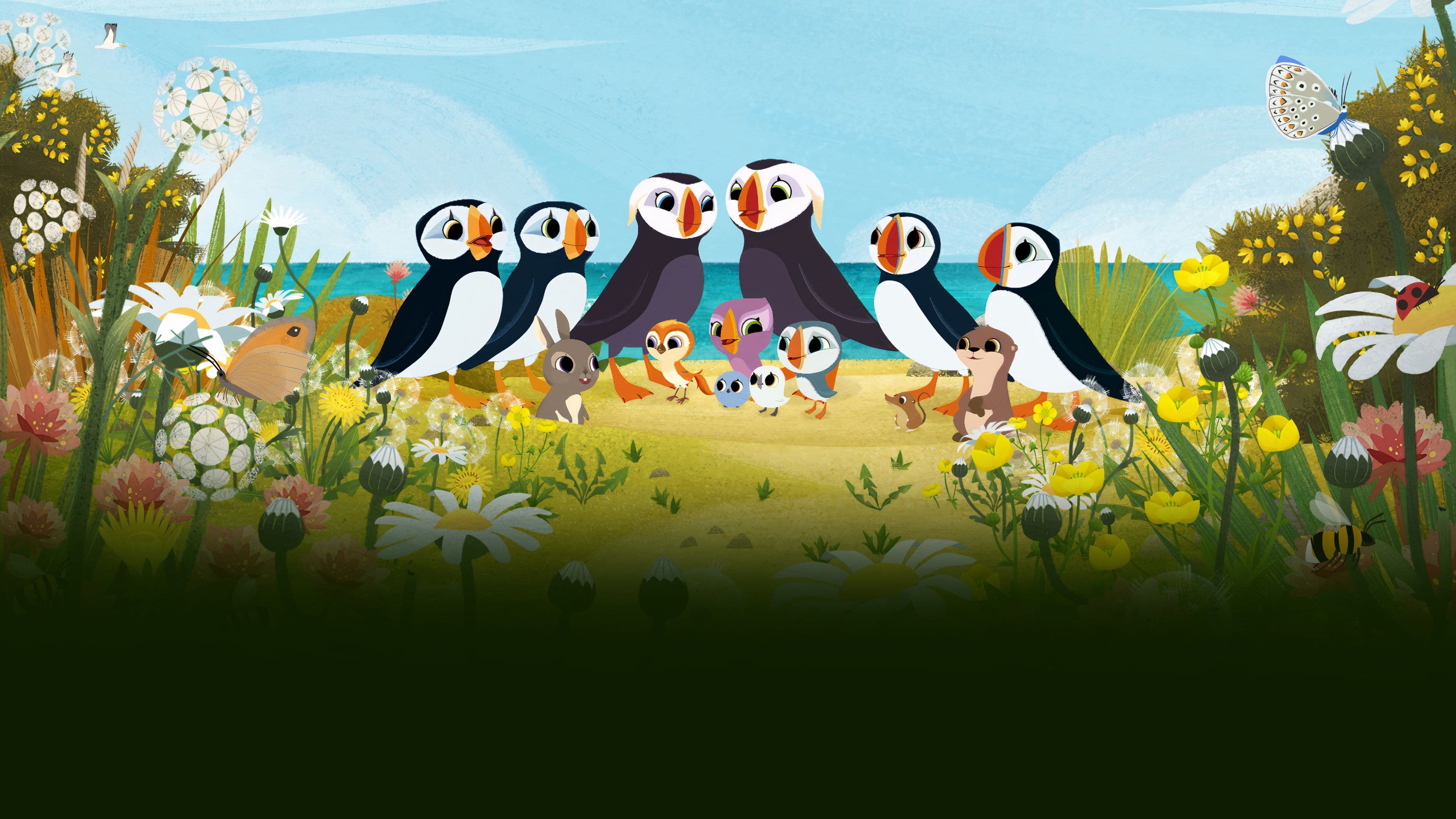Puffin Rock - Il film - immagine