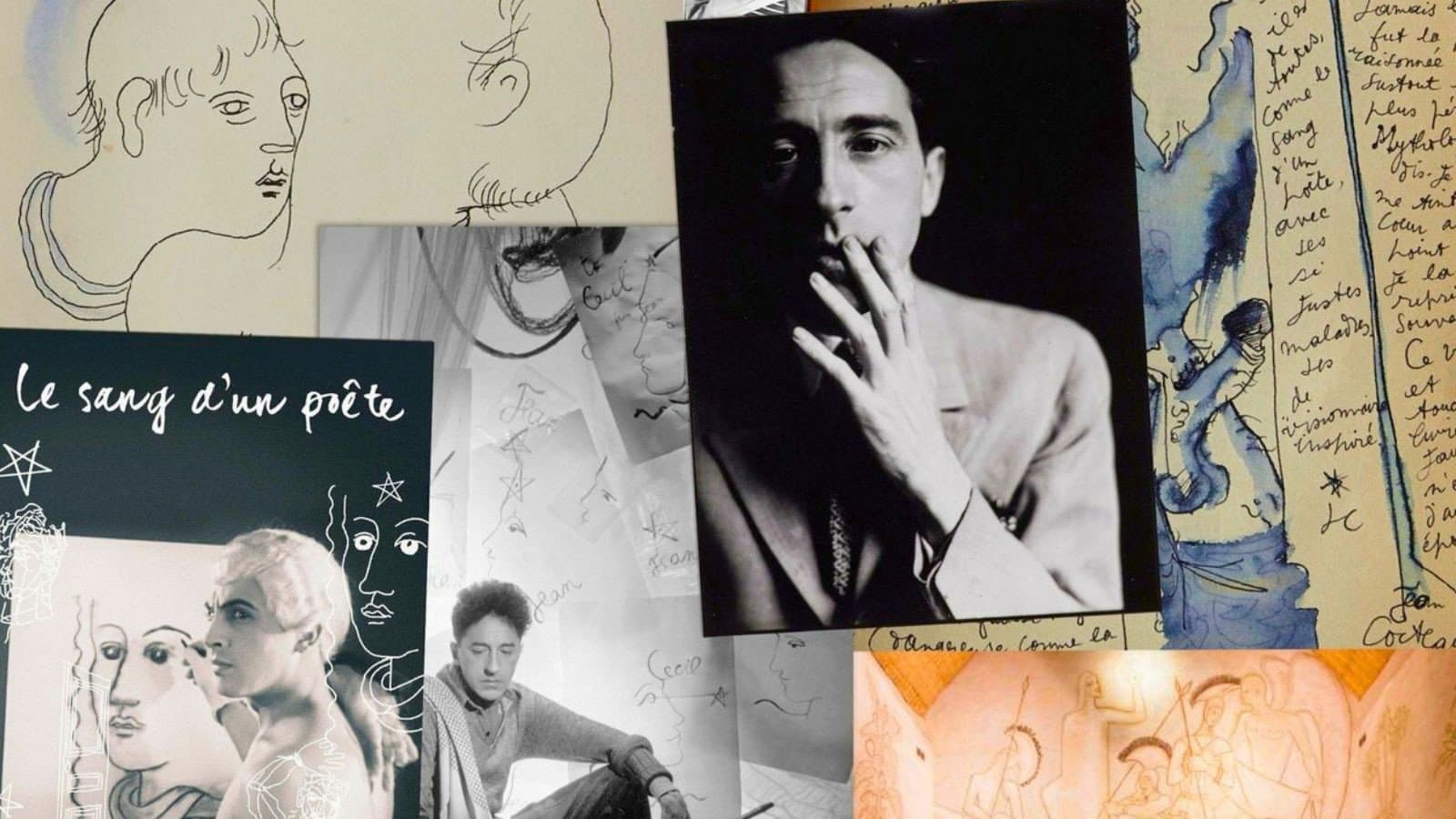 Jean Cocteau - immagine