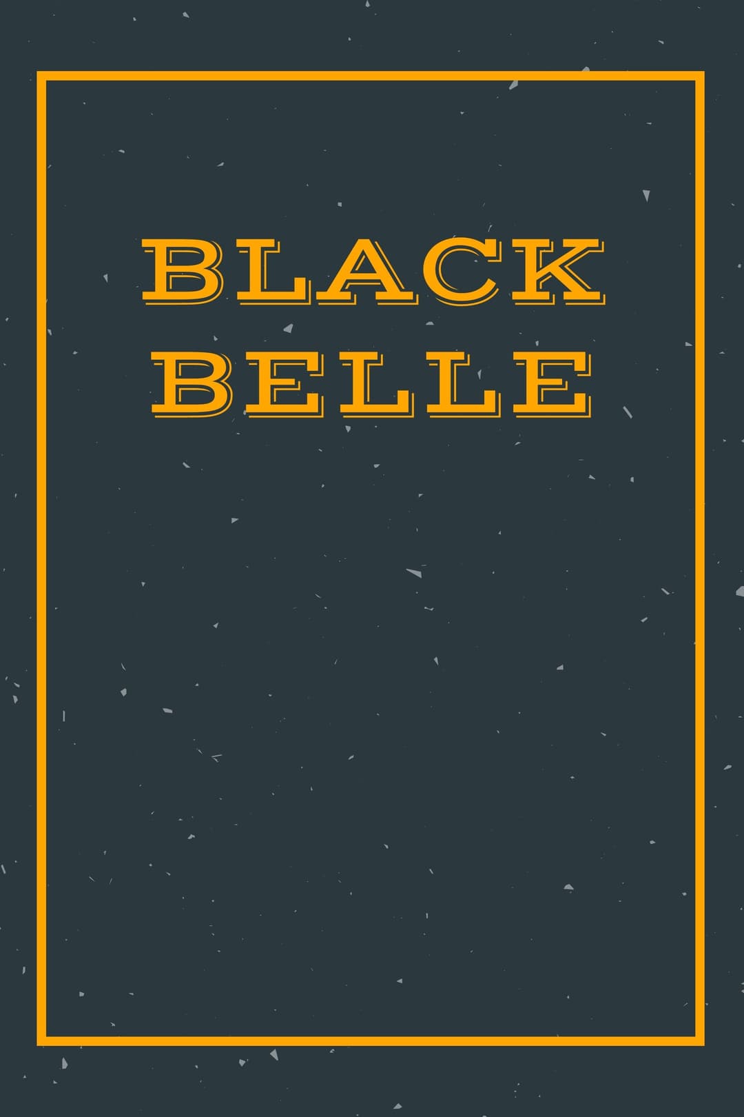 Poster di Black Belle