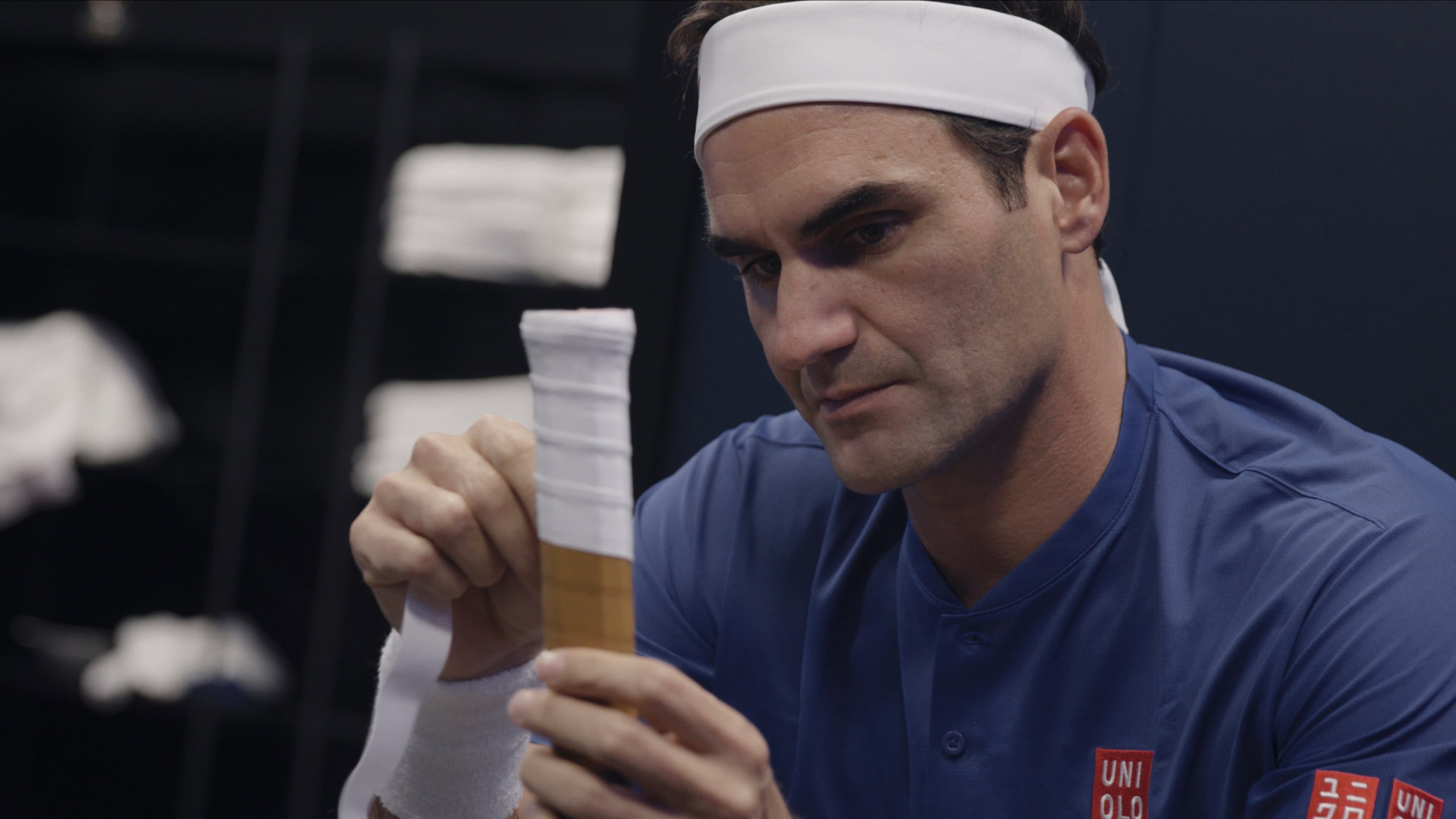 Federer - Gli ultimi dodici giorni - immagine