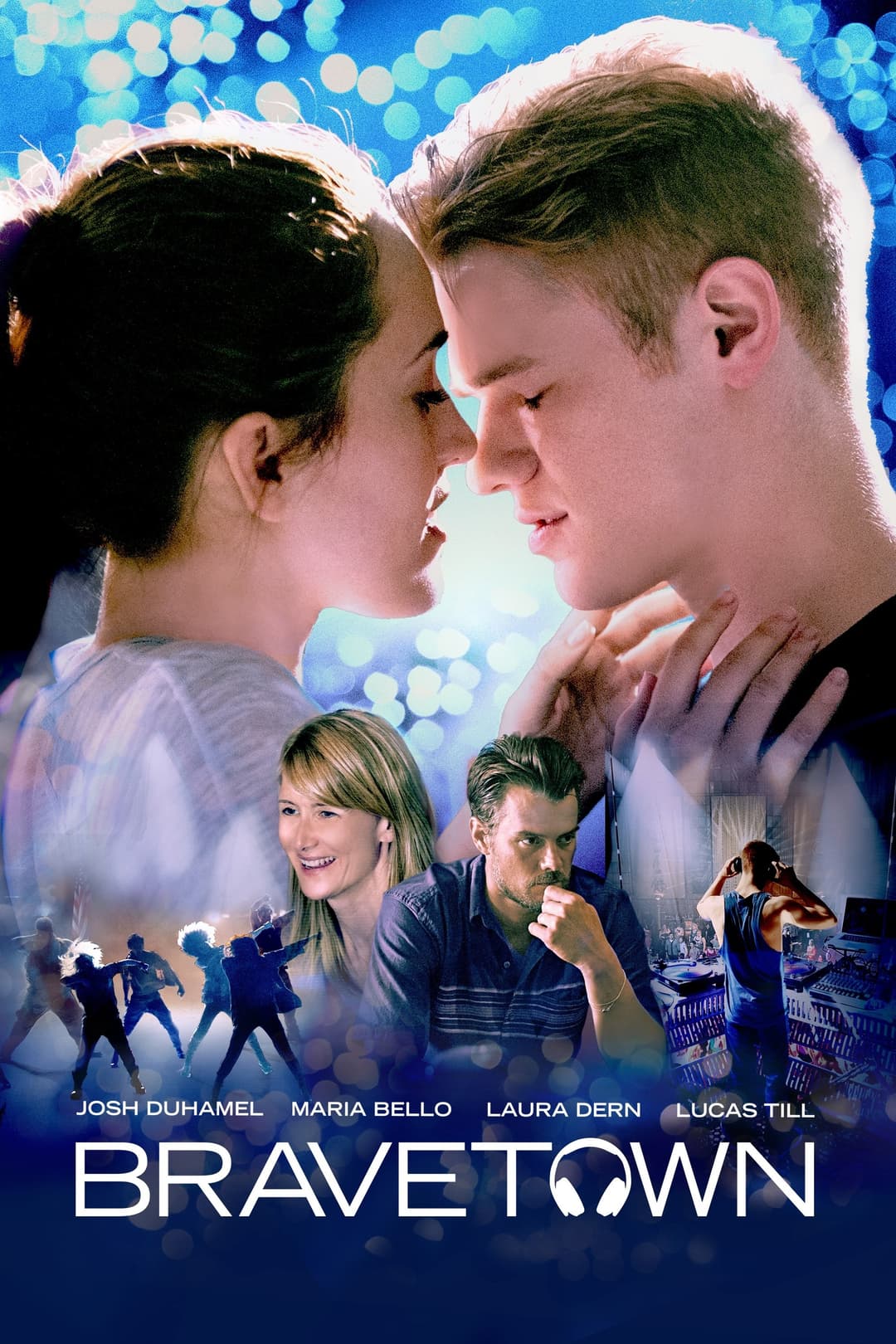 Poster di Bravetown