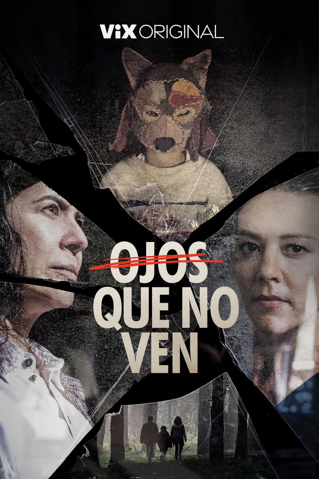 Poster di Ojos que no ven