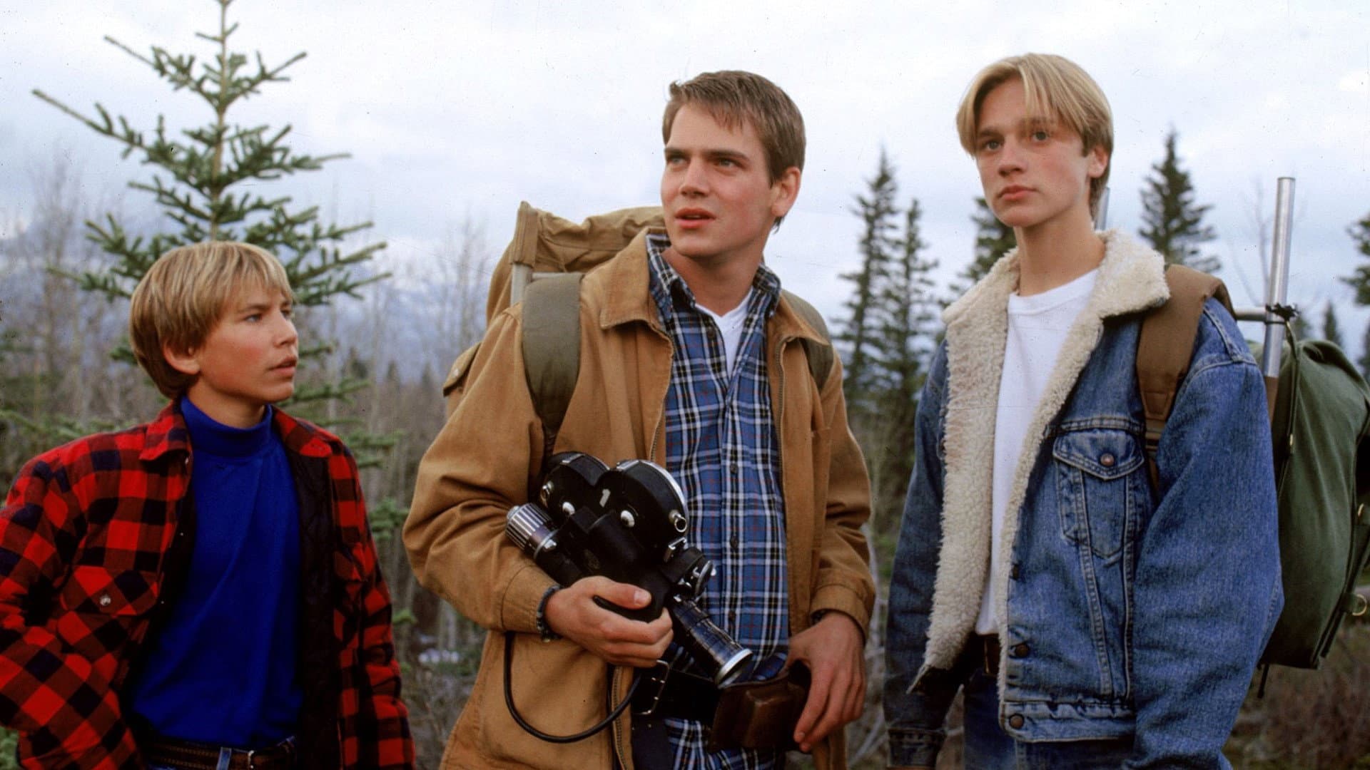 Wild America - immagine