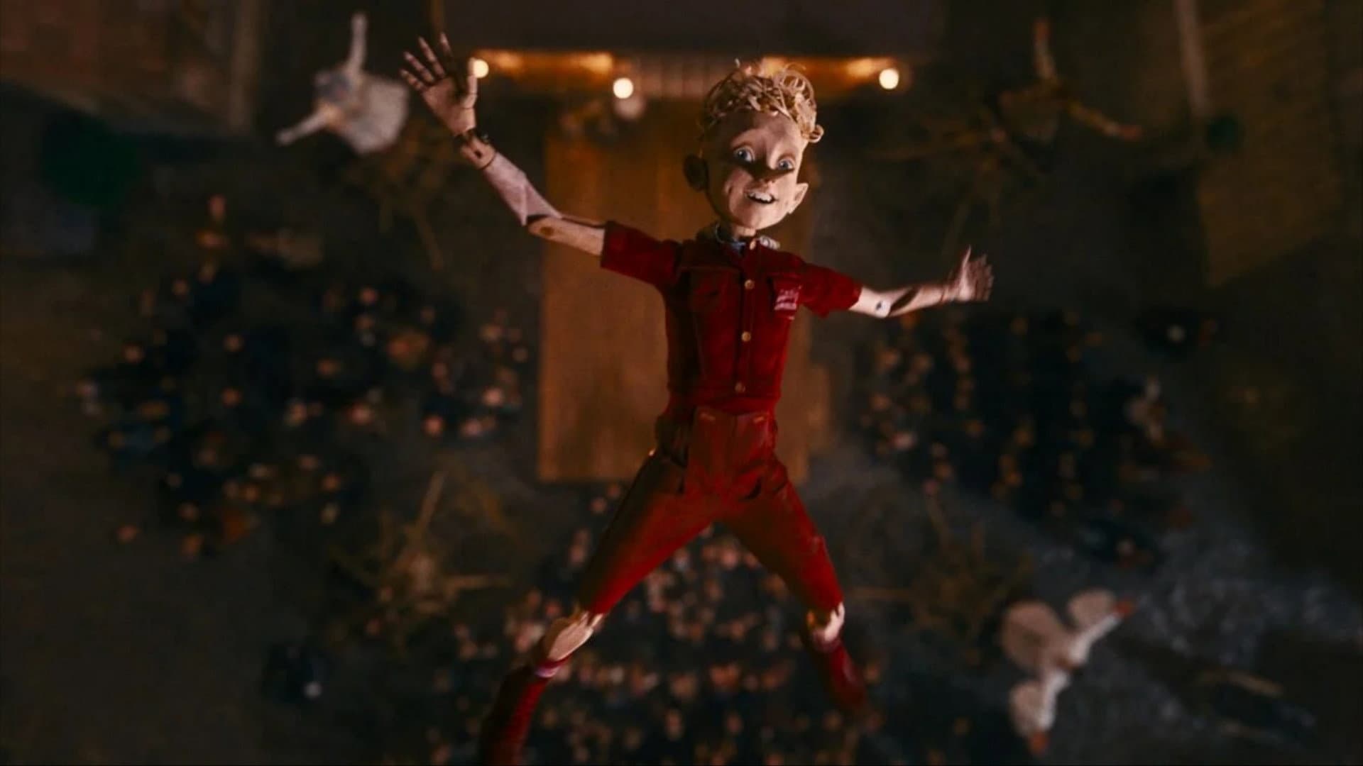 Буратино - immagine