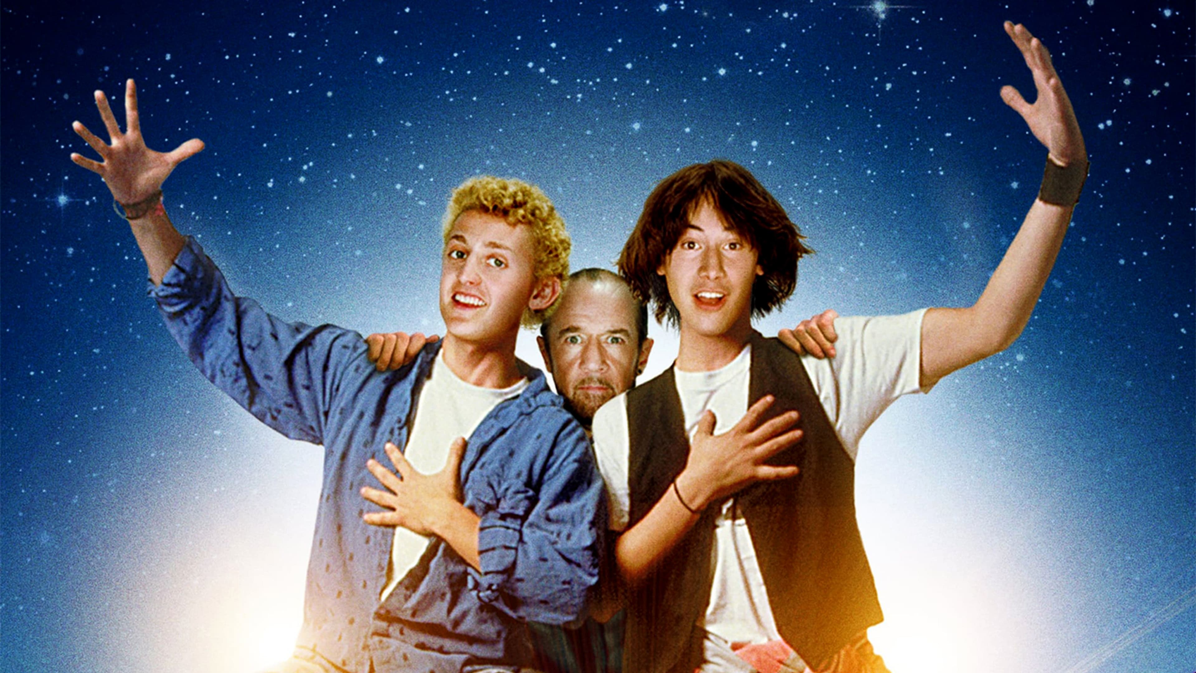 Bill & Ted's Excellent Adventure - immagine