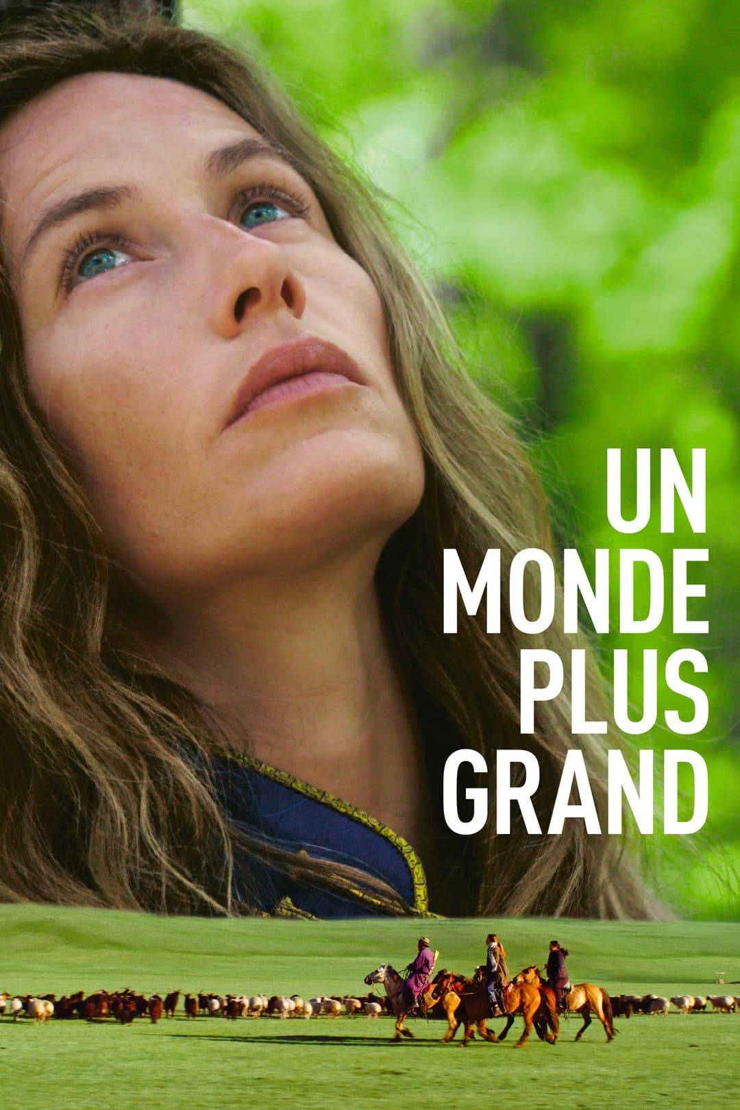 Poster di Un monde plus grand