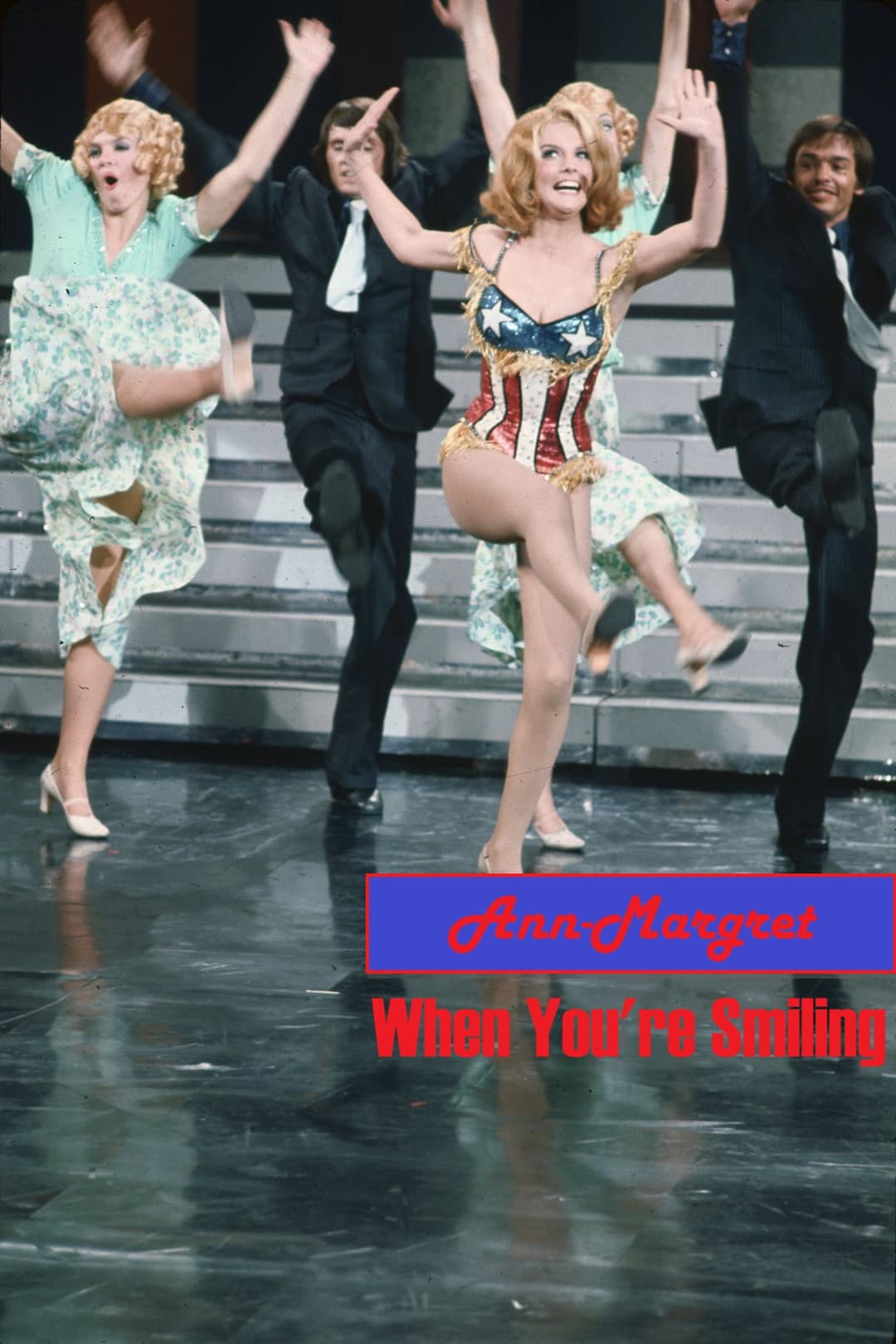 Poster di Ann-Margret: When You're Smiling