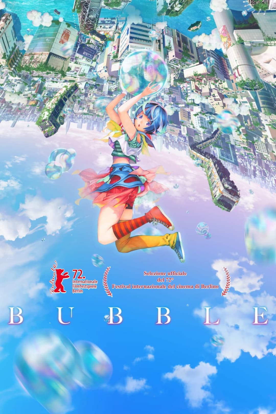 Poster di Bubble