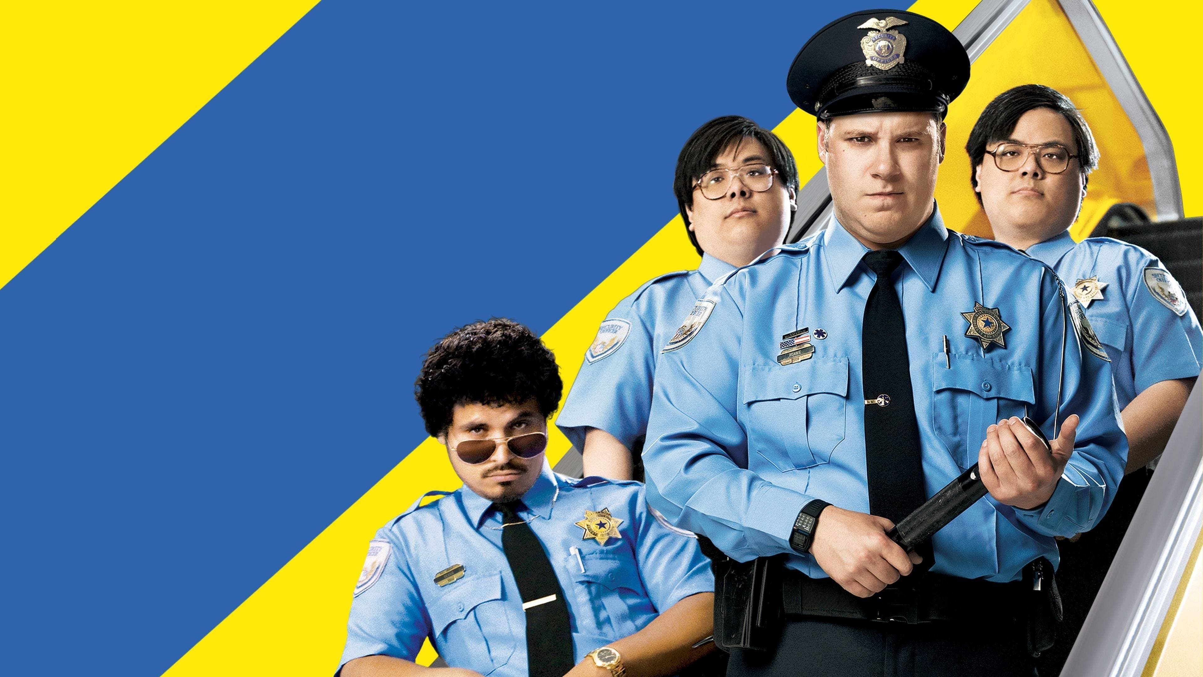 Observe and Report - immagine