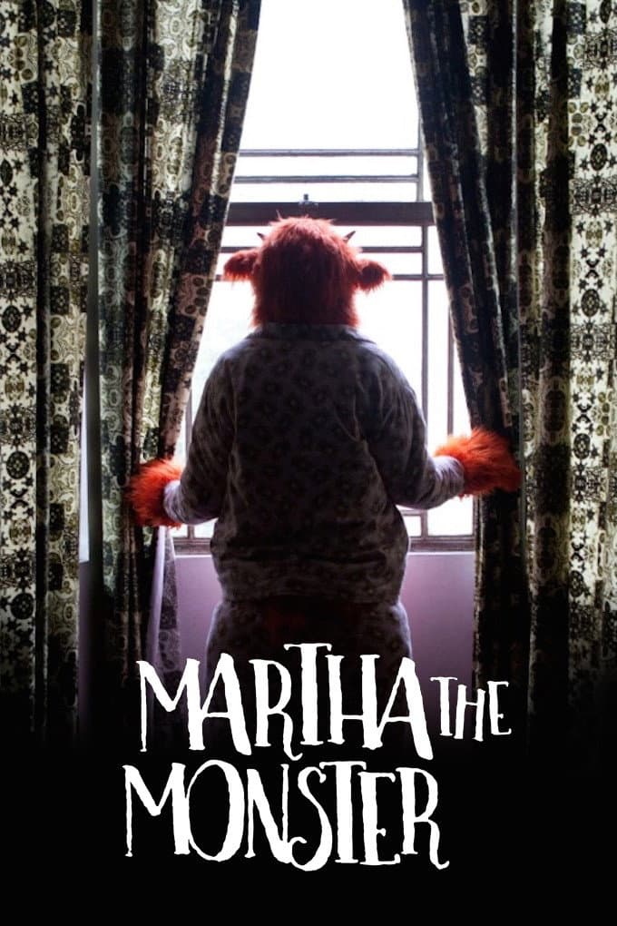 Poster di Martha the Monster