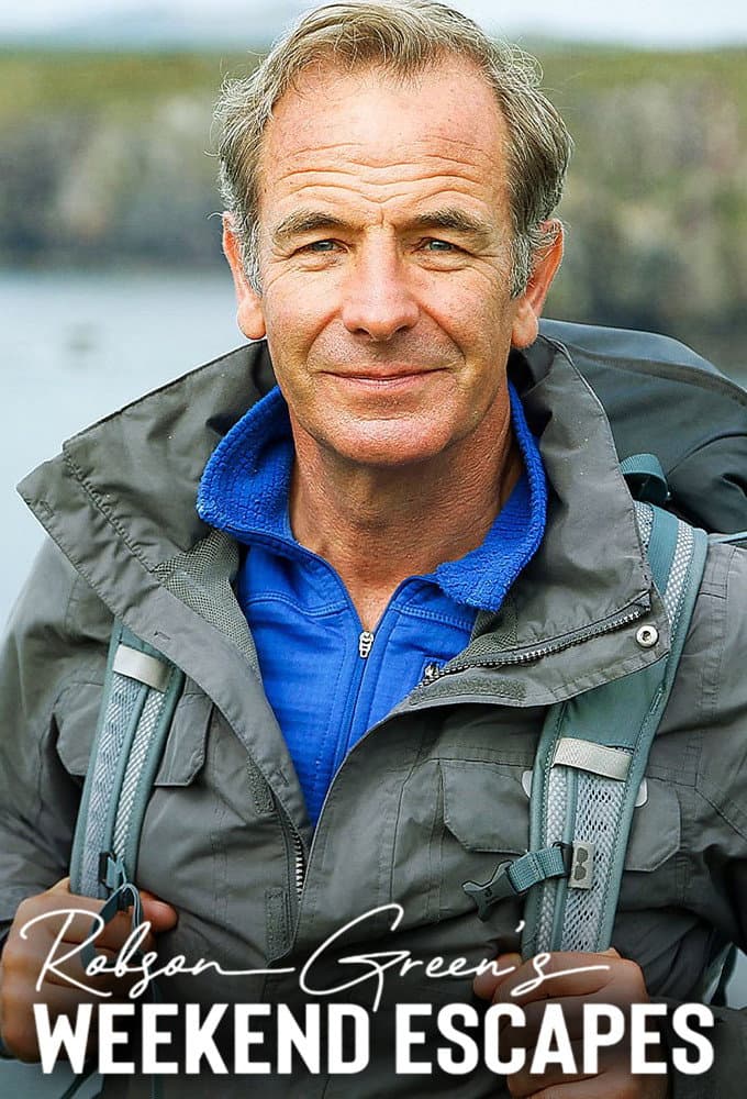 Poster di Robson Green's Weekend Escapes