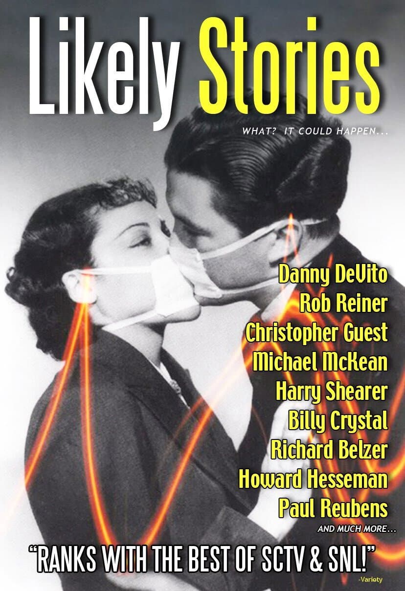 Poster di Likely Stories Vol. 1
