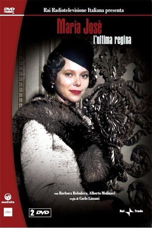 Poster di Maria Josè, l'ultima regina