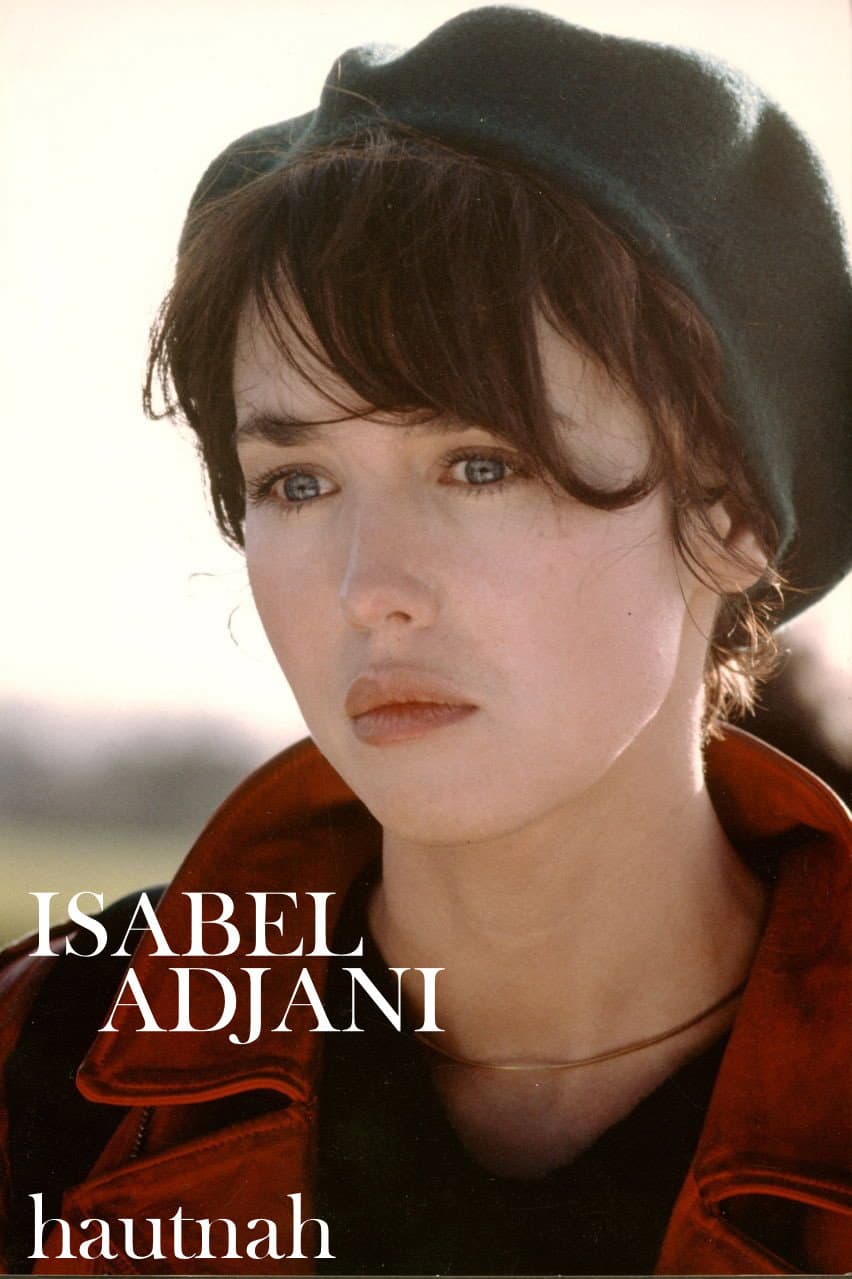 Poster di Isabelle Adjani, 2 ou 3 choses qu'on ne sait pas d'elle...