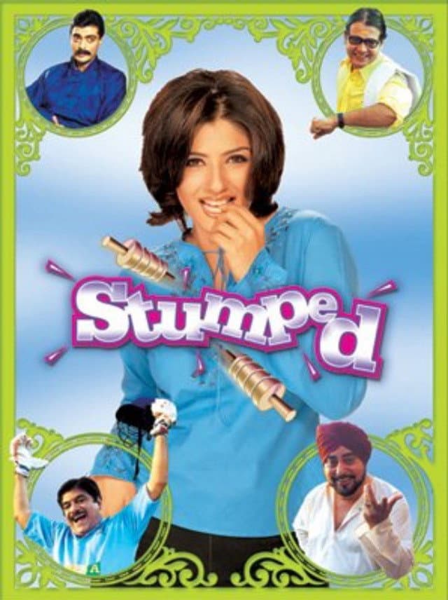 Poster di Stumped