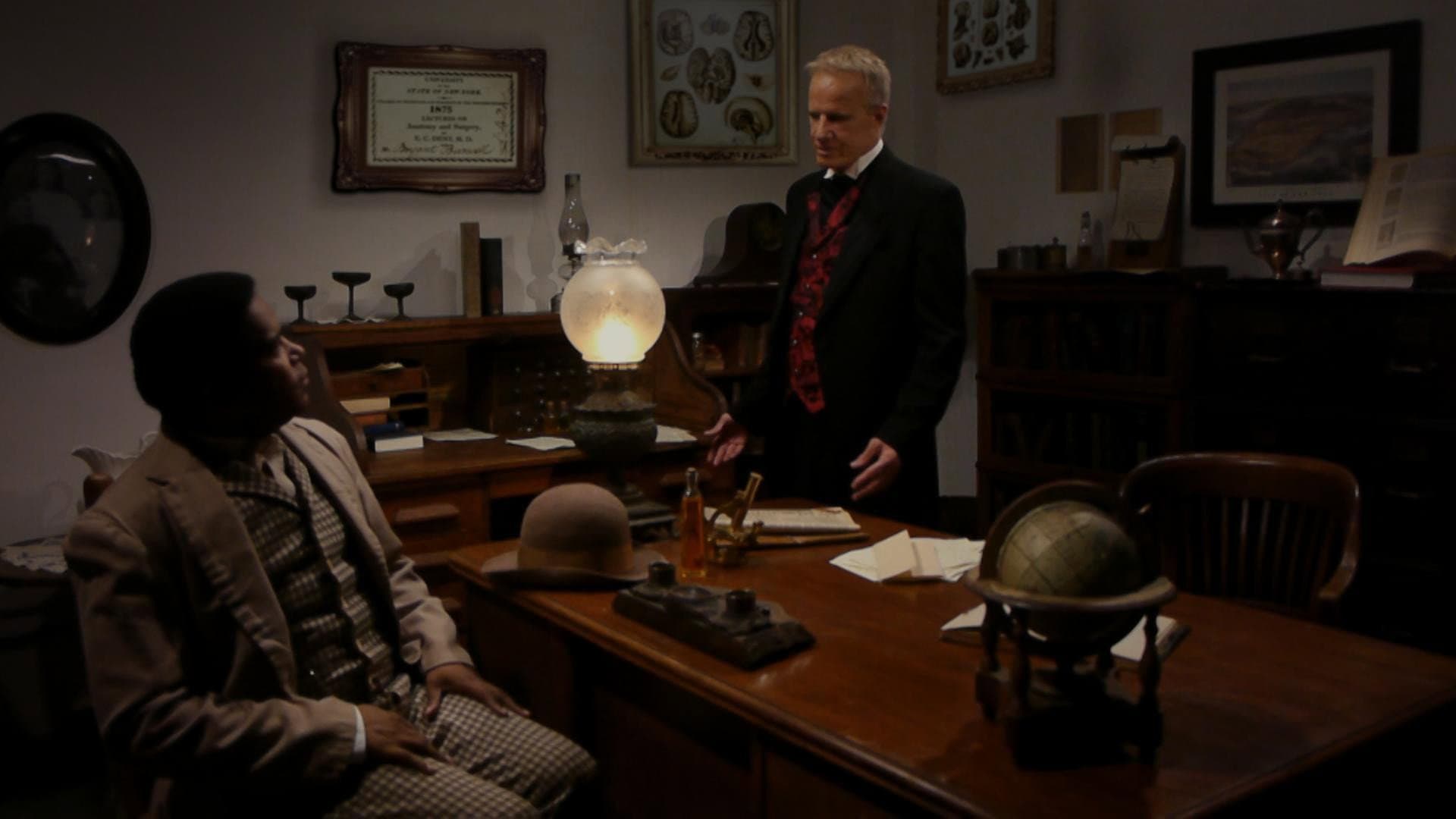 10 Days in a Madhouse - immagine
