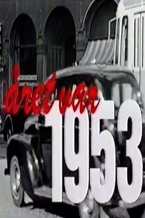 Poster di Året var 1953