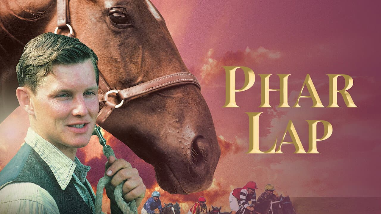 Corri cavallo corri - Phar Lap - immagine