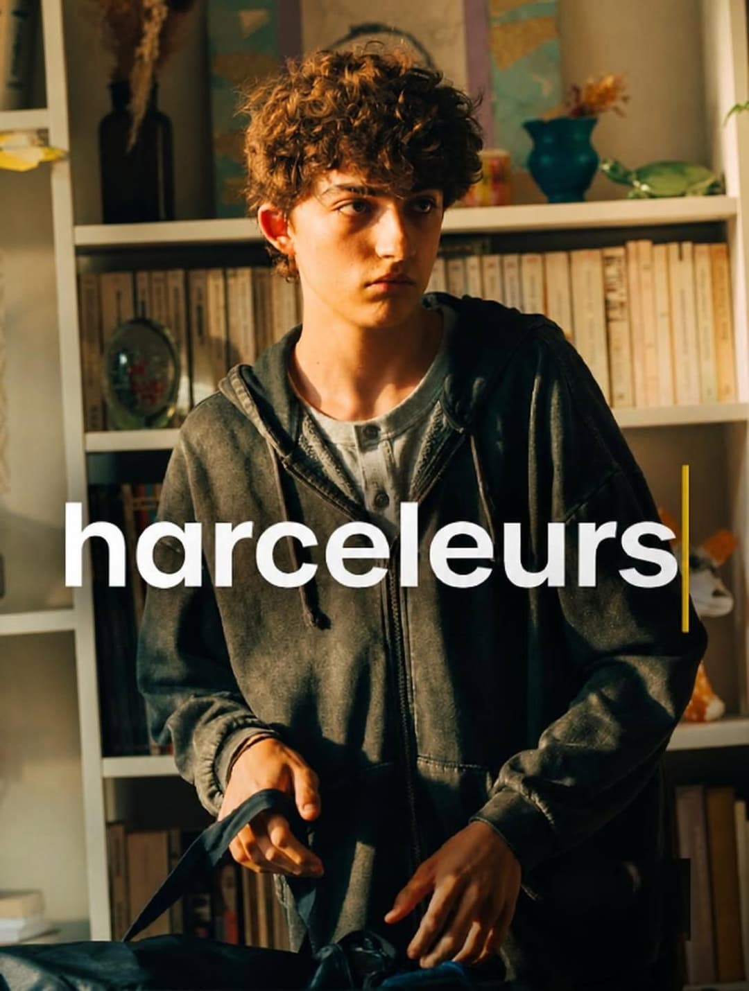 Poster di Harceleurs