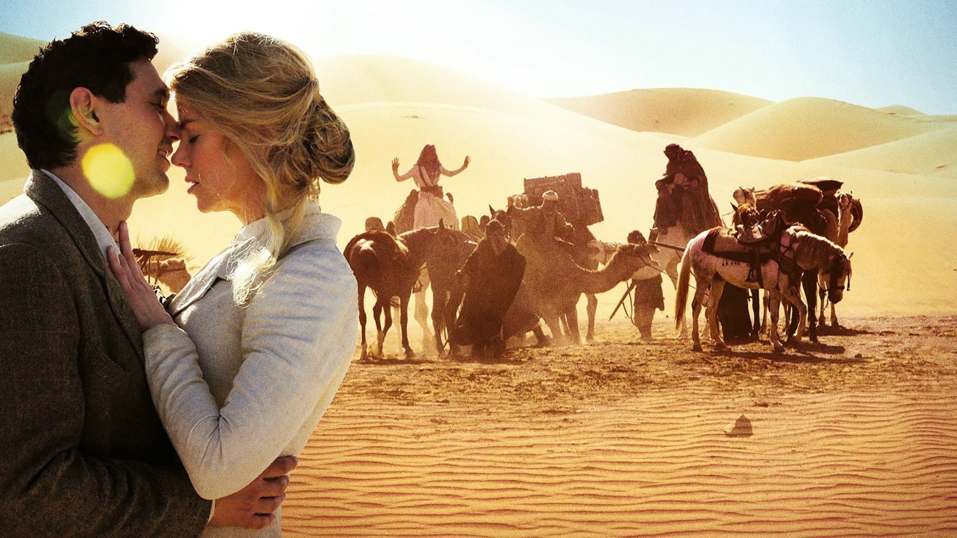 Queen of the Desert - immagine