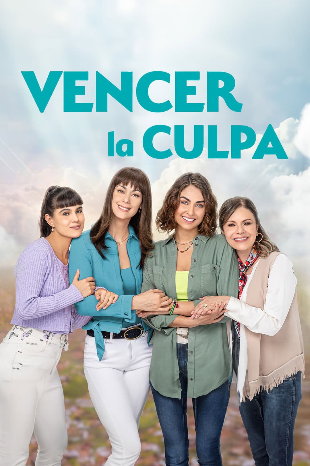 Poster di Vencer la Culpa