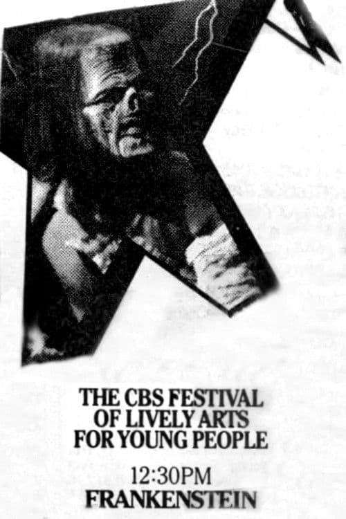 Poster di Frankenstein