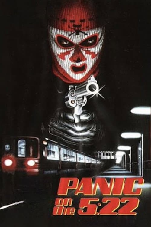 Poster di Panic on the 5:22