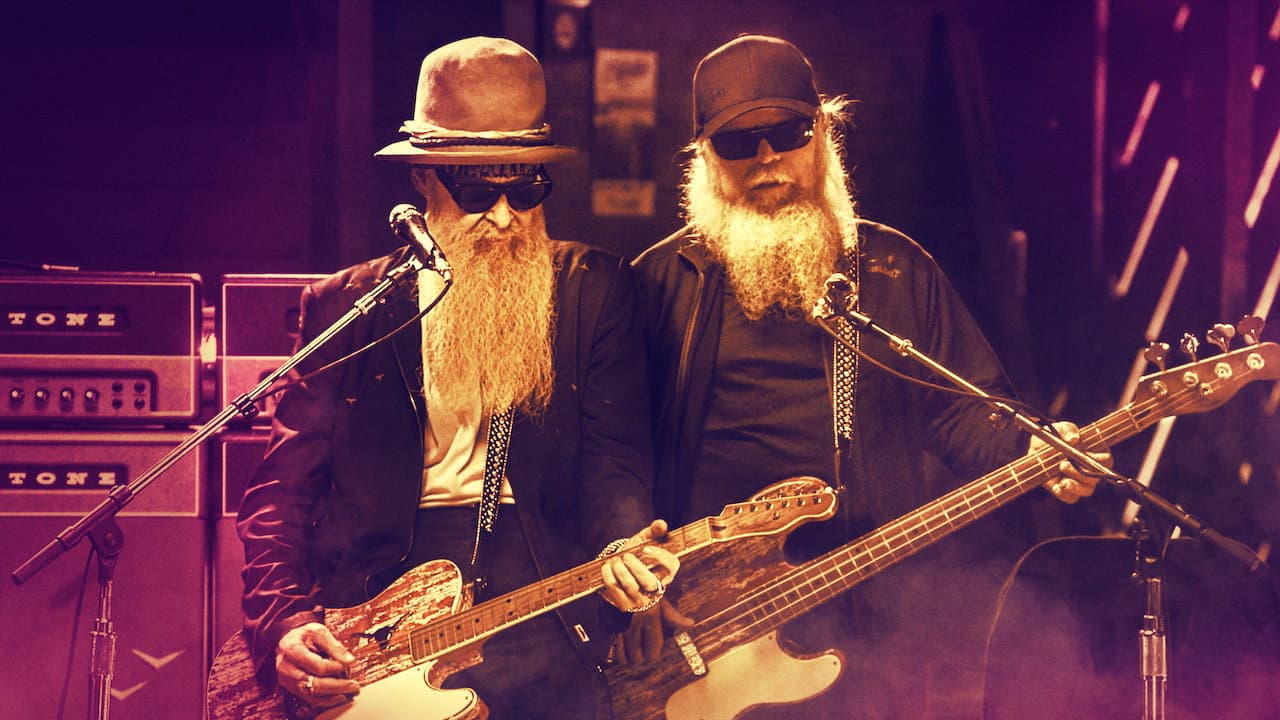 ZZ Top: That Little Ol' Band from Texas - immagine