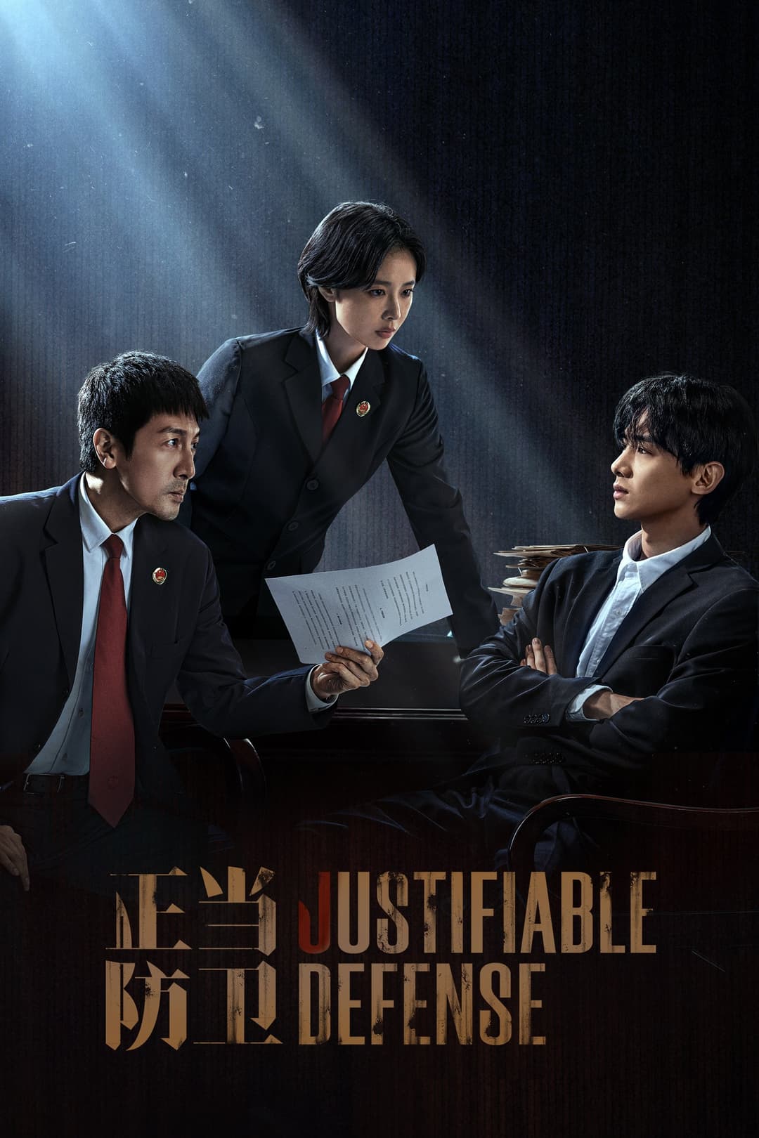 Poster di 正当防卫
